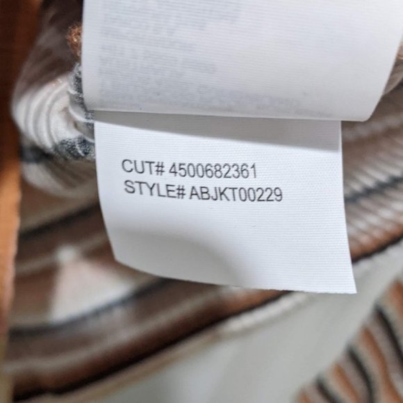 New Billabong | Taking Time Striped Knit Top - Picture 7 of 7